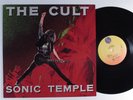 CULT Sonic Temple SIRE LP VG++ a