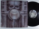EMERSON LAKE & PALMER Brain Salad Surgery MANTICORE LP VG+ die-cut cover a