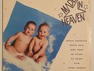 MADE IN HEAVEN - ORIGINAL SOUNDTRACK 1987 US VINYL LP PROMO R.E.M., RIC OCASEK