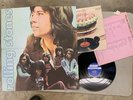 ROLLING STONES Let It Bleed VINYL LP Record with poster