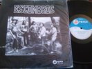 ESCOMBROS -  HEAVY PSYCH BLUES FROM CHILE 1970 MONO ORIG YIKES POKORA