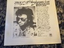 NILS LOFGREN Live “ Back It Up ” Sealed LP Springsteen