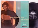 Ella Fitzgerald      sings    Cole Porter         US         DoLp       NM  # U