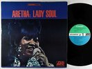 Aretha Franklin - Lady Soul LP - Atlantic