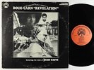 Doug Carn - Revelation LP - Black Jazz Quad VG++