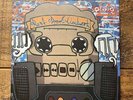 PLAID-REST PROOF CLOCKWORK-2x12' VINYL..RARE WARP RECORDS 1999