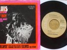 Elvis Presley - My Boy / Thinking About You - RARE Picture sleeve + 45 PB 10191