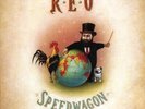 REO Speedwagon - The Earth A Small Man His Dog And A Chicken - Used V - E6806A