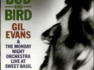 Gil Evans - Bud And Bird Live At Sweet Basil - Used Vinyl Record - E11114A