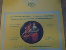 DEVY ERLIH  HENRIETTE PUIG-ROGET / LECLAIR  COUPERIN  MONDONVILLE / INEDITS ORTF