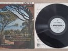 COLUMBIA SAX 2341 *BLUE/SILVER* GIULINI* FALLA: THE THREE-CORNERED HAT /RAVEL NM