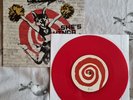 5 Seconds Of Summer 5SOS She's Kinda Hot RED 7 Inch Ep Vinyl **