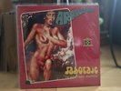 RARE salsa LP  Orquesta Sabotage La Amenaza Musical Arrollando Reissue