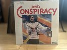 RARE salsa LP  Ernie’s Conspiracy La Conspiracion Vaya VS9 Reissue