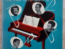 TRISTANO, SCOTT, McPARTLAND, BUSHKIN. JAZZ KEYBOARDS... [SAVOY] ORIGINAL