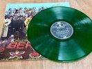The Beatles Sgt Peppers Lonely Hearts Club Band Green French Vinyl