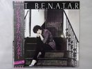Pat Benatar Precious Time Chrysalis WWS-81440 Japan  VINYL LP OBI