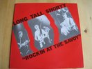 Long Tall Shorty - Rockin At The Savoy Live LP 1988 Mod Revival The Jam