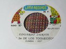 EDUARDO ZURITA LA 3a DE LOS TOQUECITOS MONSTER BEAT SPACE CUMBIA HEAVY BEAT HEAR