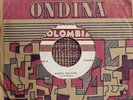 GILDARDO MONTOYA BAHIA SOLANO MONSTER CUMBIA FULL ACORDEON KILLER SOUND 45 RPM