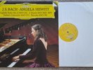 BACH - ANGELA HEWITT 419218-1 Suites Duets Toccata Concerto Deutsche Grammophon