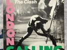 The Clash - London Calling 1979 x 2 LP, CBS CLASH 3  A1,B1,A2,B2 - NICE COPY