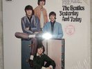 The Beatles -Yesterday and Today Gold Stamp Promo #ed Lp Vinyl Record In Shrink