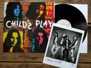 CHILD'S PLAY - Rat Race (1990) Vinyl, LP CHR 1758 - Hard Rock - Rare - EX