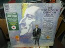 TONY BENNETT SNOWFALL THE CHRISTMAS ALBUM VINYL NEW  LIMITED WHITE LP