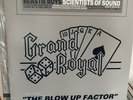 Scientists of Sound - The Blow Up Factor Beastie Boys 1999 Vinyl Grand Royal EX