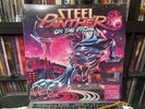STEEL PANTHER  On The Prowl LP  SIGNED Pink Vinyl NEW