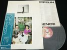 LED ZEPPELIN - PRESENCE - JAPAN VINYL LP OBI GATEFOLD P-10160N