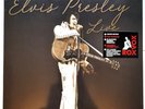 Elvis Presley Live (Vegas Hilton Dinner Show, Las Vegas 1973) -Ltd Ed White -New