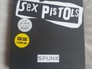 Sex Pistols Limited Edition 2007 Singles Box Set YEOLLOW VINYL