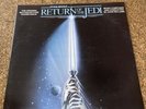 Star Wars - Return of the Jedi vinyl soundtrack LP record 1983 Original Pressing