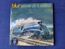 Blur LP ‎–  Modern Life is Rubbish (2012 remaster) NM