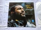 Marvin Gaye - What's Going On Motown Vinyl LP 1971 UK Issue