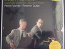 Beethoven Werke für Cello und Piano Fournier Gulda Reissue DG Near Mint