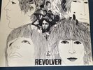 The Beatles Revolver Album UK 1966 Stereo LP Yex 605-1 606-1 Record See Desc