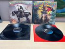 Molly Hatchet Self Titled lp vinyl record 1978 album and Flirtin w Disaster Lot