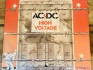 AC/DC 1977 Australian Albert Productions Vinyl LP High Voltage EX Condition