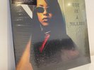 Aaliyah - ONE IN A MILLION (2xLP) - Coke Bottle Green/Bone Galaxy Vinyl (SEALED)