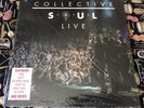 COLLECTIVE SOUL - LIVE LP NM DOUBLE LP IN OPENED SHRINK WRAP - FREE SHIPPING