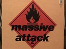 Massive Attack - Blue Lines (Original UK Vinyl 1991 VG+ - Trip Hop / Bristol)
