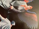 BLACK SABBATH & DIO ORIG VERTIGO VINYL LP 1980 1st PRESS HEAVEN & HELL MADE GB