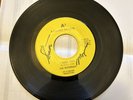 Rationals “I Need You” autographed by Scott Morgan 45 RPM record Out In The Stre