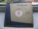 ELVIS PRESLEY PROMO 78 RPM  I'M COMIN' HOME / SENTIMENTAL ME 1961 RCA BRAZIL