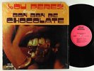 Lou Perez Y Su Charanga - Bon Bon De Chocolate LP - Recomar VG+ Shrink