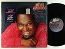 Luther Vandross - Forever, For Always, For Love LP - Epic Shrink