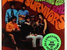Soul Survivors - When The Whistle Blows Anything Goes LP - Crimson Mono SEALED